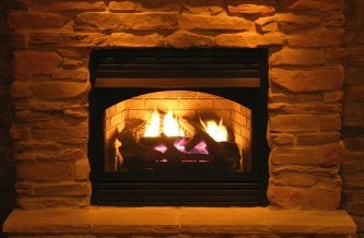 How Do Gas Logs Work?