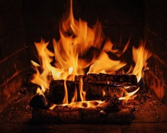 Alternatives to Wood-Burning Fireplaces | Chantilly