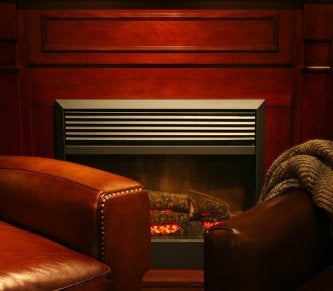 About Home Living Fireplaces | Chantilly