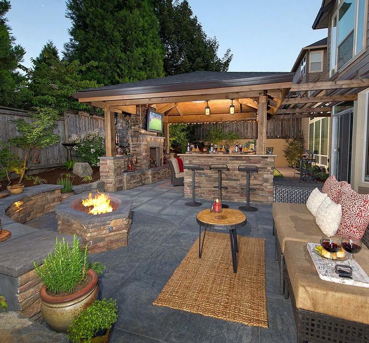 Outdoor Fire Pits Northern Virginia, How Far Does A Fire Pit Need To Be From Propane Tank