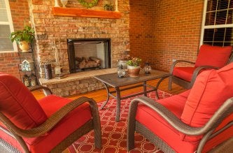 Advantages of Gas Log Fireplaces | Chantilly