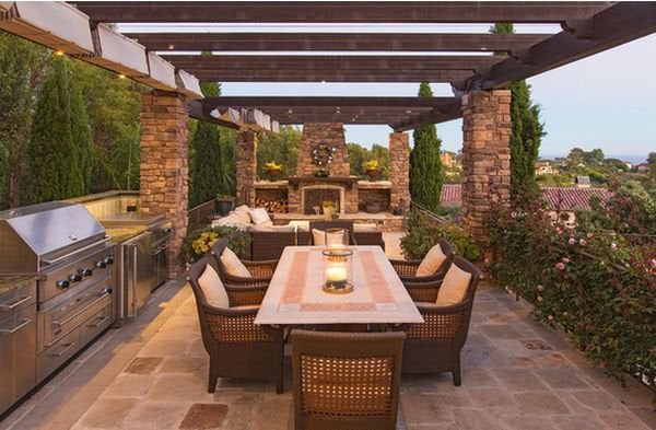 Outdoor Living Design