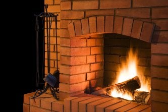 Spotlight on Stone Fireplaces